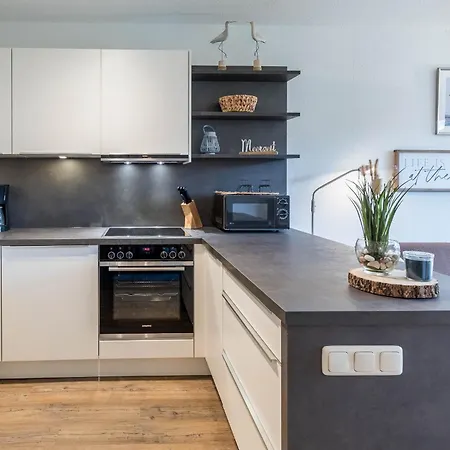 Res Minervapark Whg 04 Apartment