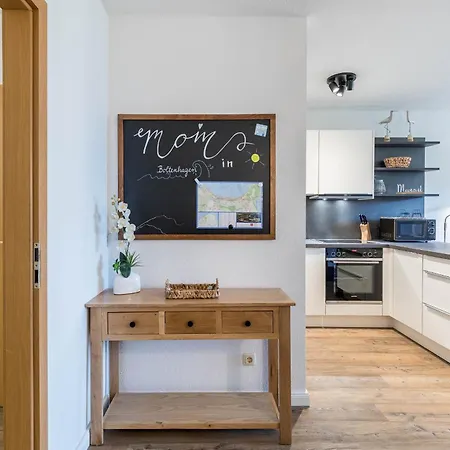 Res Minervapark Whg 04 Apartment *