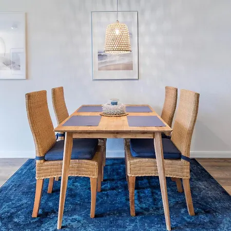 Res Minervapark Whg 04 Apartment Boltenhagen