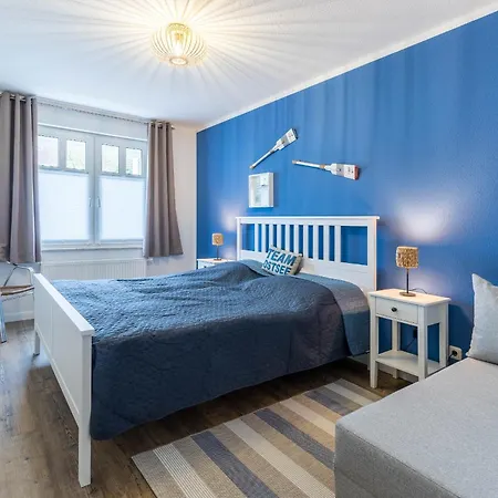 Res Minervapark Whg 04 Apartment