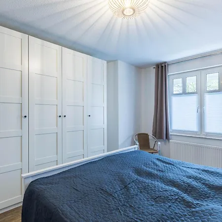 Res Minervapark Whg 04 Apartman Boltenhagen