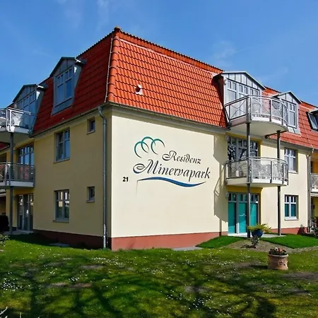 Res Minervapark Whg 04 Apartman Boltenhagen