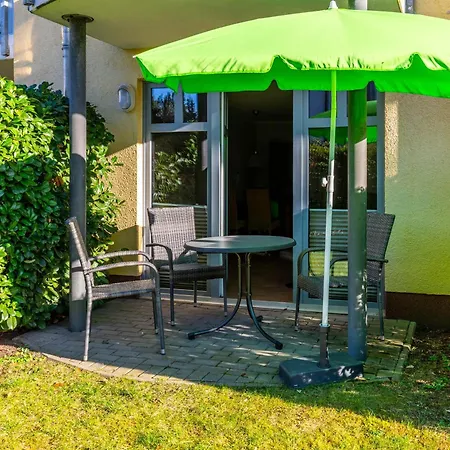 Res Minervapark Whg 04 Apartament Boltenhagen (Ostseebad)