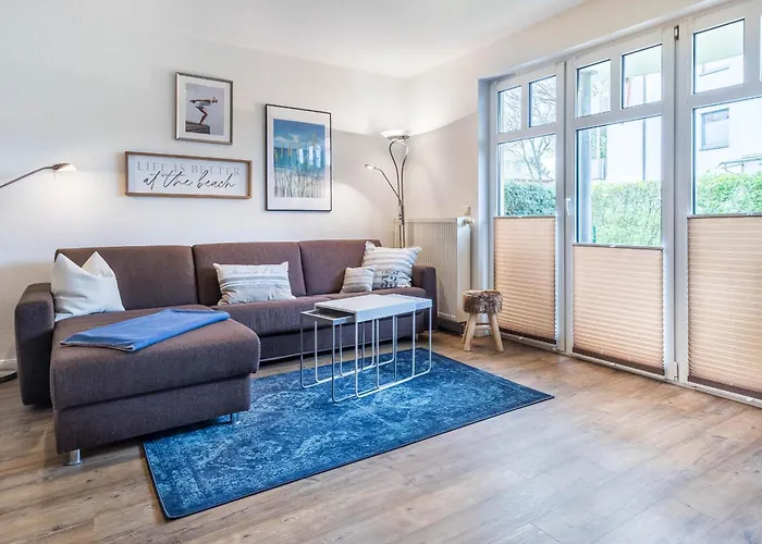 Res Minervapark Whg 04 *