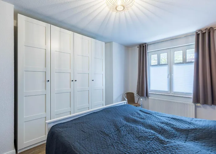 Res Minervapark Whg 04 Apartman Boltenhagen