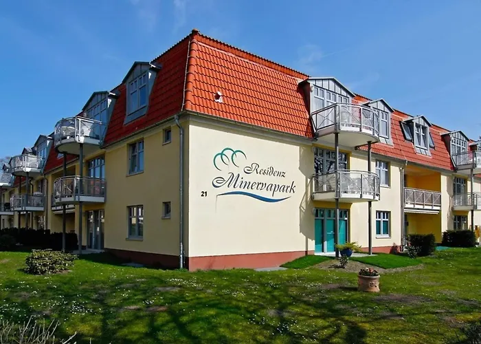 Res Minervapark Whg 04 Apartment Boltenhagen (Ostseebad)
