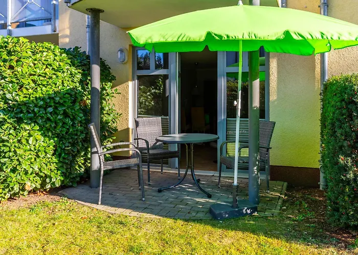 Res Minervapark Whg 04 Apartment Boltenhagen (Ostseebad)