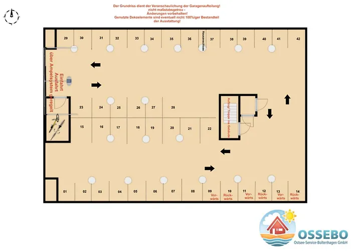 Res Minervapark Whg 04 *